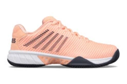 K-Swiss Hypercourt Express 2 HB Tennisschoen Peach Dames