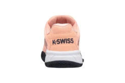 K-Swiss Hypercourt Express 2 HB Tennisschoen Peach Dames -Padel Profs Verkoop 37095408 3