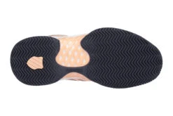 K-Swiss Hypercourt Express 2 HB Tennisschoen Peach Dames -Padel Profs Verkoop 37095408 4