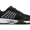 K-Swiss K.Swiss Express Light 2 HB Tennisschoen Zwart/wit/zilver Dames