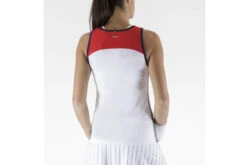 Fila Amber Tennis Top Wit Dames -Padel Profs Verkoop 37095739 3