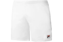Fila Junior Leon Tennisshort Wit KIDS