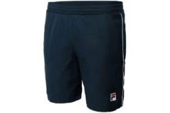 Fila Junior Leon Tennisshort Blauw KIDS