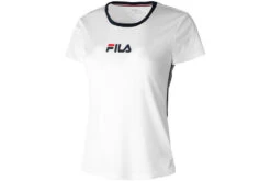 Fila Junior Lorena T-shirt Wit Meisjes