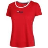 Fila Junior Lorena T-shirt Rood Meisjes