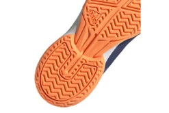 Adidas Adizero Club Tennisschoen Blauw/oranje Kids -Padel Profs Verkoop 37096132 5