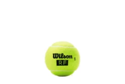 Wilson RF Legacy Tennisballen (4 Stuks) Geel -Padel Profs Verkoop 37096199 3