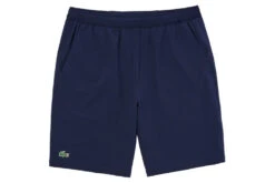 Lacoste Sport Tennisshort Blauw Heren