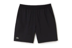 Lacoste Medvedev Melbourne Short Zwart Heren