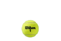 Wilson Roland Garros Clay Court Tennisballen 4-pack Geel -Padel Profs Verkoop 37096390 3