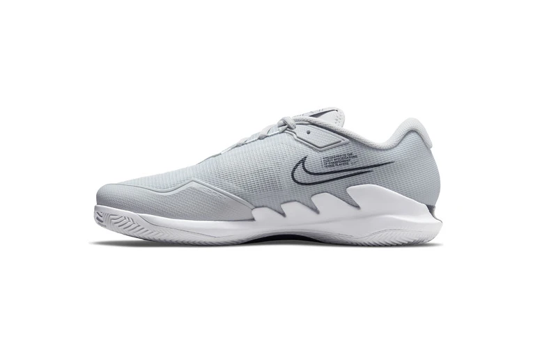 NikeCourt Air Zoom Vapor Pro Clay Tennisschoen Pro Platinum Heren 2 NikeCourt Air Zoom Vapor Pro Clay Tennisschoen Pro Platinum Heren - Afbeelding 2