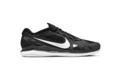 NikeCourt Air Zoom Vapor Pro Clay Tennisschoen Zwart Heren