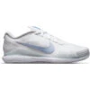 NikeCourt Air Zoom Vapor Pro Wit/aluminum Dames