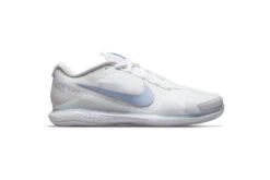 NikeCourt Air Zoom Vapor Pro Wit/aluminum Dames