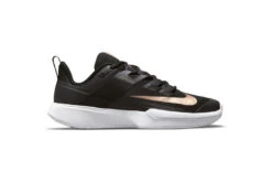NikeCourt Vapor Lite Tennisschoen Zwart/brons Dames