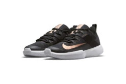 NikeCourt Vapor Lite Tennisschoen Zwart/brons Dames -Padel Profs Verkoop 37096573 3