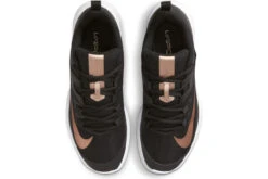 NikeCourt Vapor Lite Tennisschoen Zwart/brons Dames -Padel Profs Verkoop 37096573 4