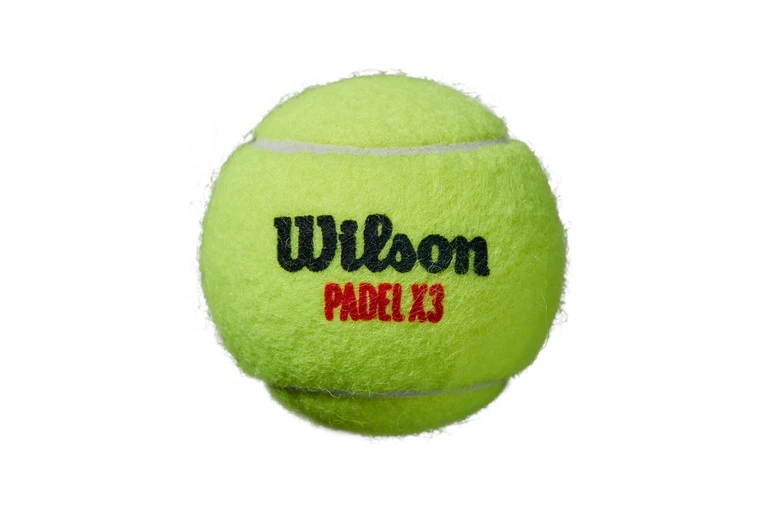 Wilson Performance Padelballen (3 Stuks) 2 Wilson Performance Padelballen (3 Stuks) - Afbeelding 2
