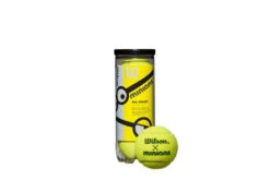 Wilson X Minions Stage 1 Tennisballen (3 Stuks)
