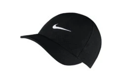 NikeCourt AeroBill Advantage Pet Zwart Unisex
