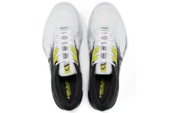 Head Sprint Pro 3.0 Clay Tennisschoen Wit/raven Heren -Padel Profs Verkoop 37097192 3