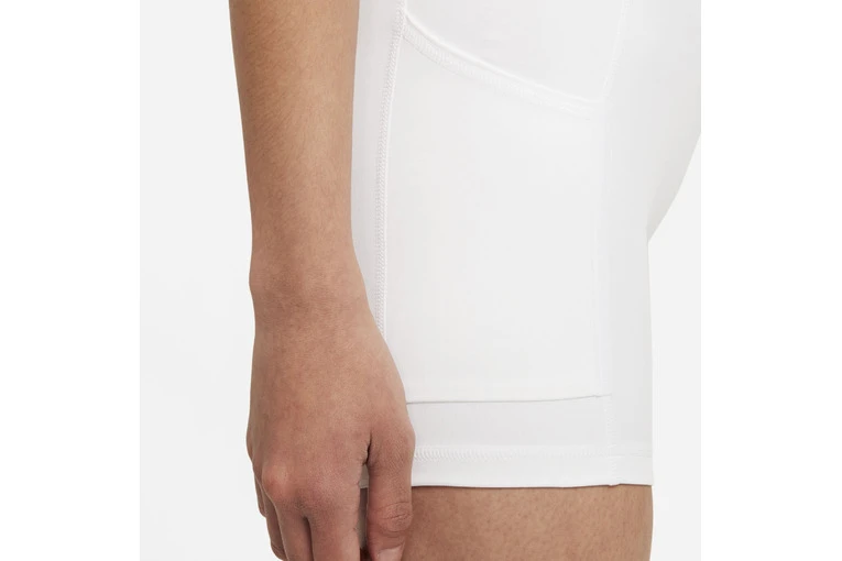 Nike Club Tennisrok Wit Dames 4 Nike Club Tennisrok Wit Dames - Afbeelding 4