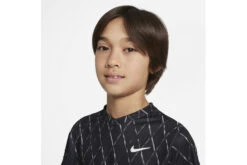 NikeCourt Dri-FIT Victory Printed Top Zwart KIDS -Padel Profs Verkoop 37097253 3