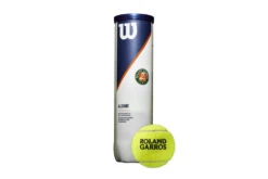 Wilson Roland Garros All Court Tennisballen - 4 Stuks