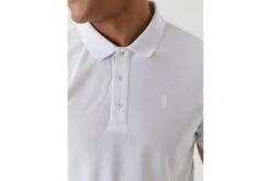 Björn Borg Ace Polo Wit Heren -Padel Profs Verkoop 37097550 3