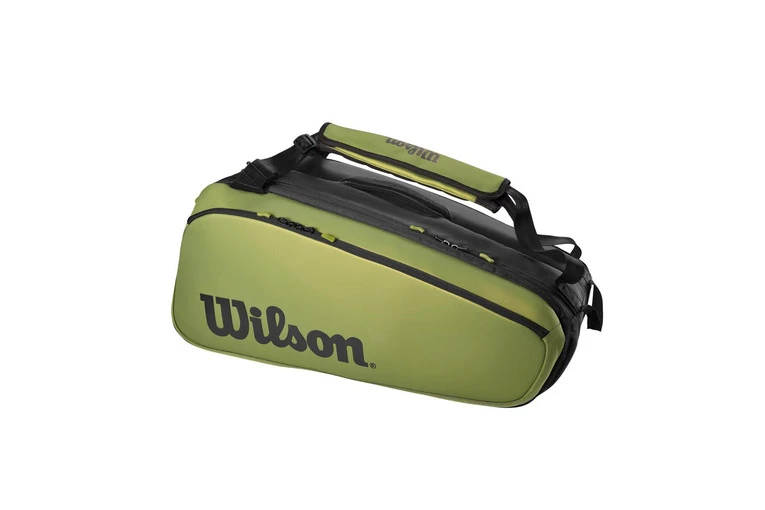 Wilson Super Tour 9PK Racketbag Blade 1 Wilson Super Tour 9PK Racketbag Blade