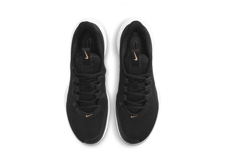 NikeCourt Air Max Volley Tennisschoen Zwart/red Bronze Dames 4 NikeCourt Air Max Volley Tennisschoen Zwart/red Bronze Dames - Afbeelding 4