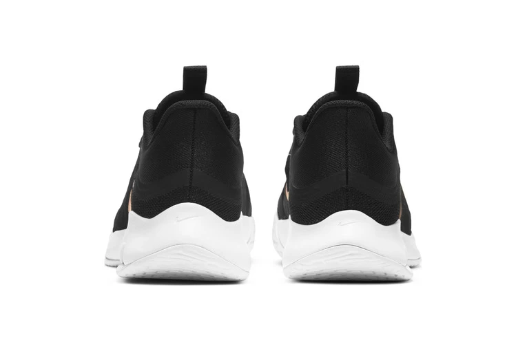 NikeCourt Air Max Volley Tennisschoen Zwart/red Bronze Dames 5 NikeCourt Air Max Volley Tennisschoen Zwart/red Bronze Dames - Afbeelding 5