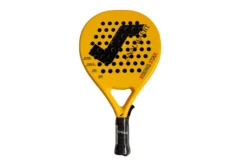 Snauwaert Rising Star Junior Padelracket Geel/zwart KIDS
