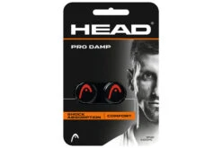 Head Pro Damp Zwart