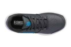 K-Swiss K.Swiss Court Express Omni Tennisschoen Dark Shadow/swedish Blue KIDS -Padel Profs Verkoop 37098949 3