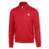 Fila Jake Jacket Rood Heren