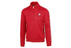 Fila Jake Jacket Rood Heren