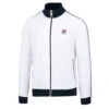 Fila Jake Jacket Wit Heren