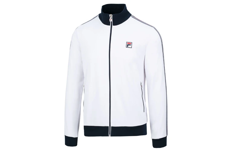 Fila Jake Jacket Wit Heren 1 Fila Jake Jacket Wit Heren