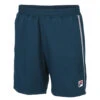 Fila Riley Tennisshort Donkerblauw Dames