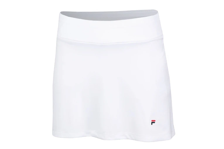 Fila Anna Tennisrok Wit Dames 1 Fila Anna Tennisrok Wit Dames