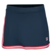 Fila Ariana Tennisrok Donkerblauw Dames