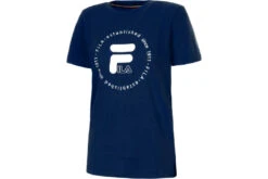 Fila Lasse T-shirt Donkerblauw KIDS