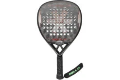 Osaka Pro Tour Ltd Power Padelracket Zwart/rood Unisex