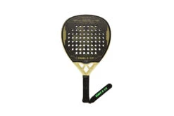 Osaka Vision Pro Power Padelracket Zwart Unisex