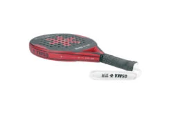 Osaka Vision Controle Padelracket Charcoal/maroon -Padel Profs Verkoop 37099788 3