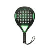Osaka Deshi 2022 Padelracket Zwart/groen Unisex