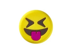 Wilson Emoti-Fun Sunglasses Tongue Out Dampeners 2 Stuks -Padel Profs Verkoop 37099828 3