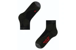 Falke TE2 Short Tennis Sokken Wit Dames -Padel Profs Verkoop 37099850 3