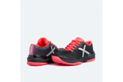 Munich PADX 16 Padelschoen Zwart/rood Heren -Padel Profs Verkoop 37099877 5